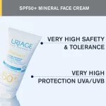 Uriage Bariésun Mineral krém SPF50+ 100ml