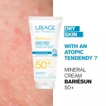 Uriage Bariésun Mineral krém SPF50+ 100ml