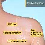 Uriage Bariésun napozás utáni testápoló spray 150ml