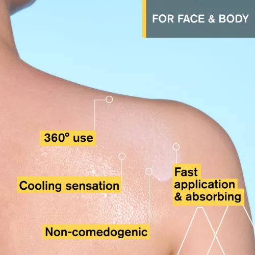 Uriage Bariésun napozás utáni testápoló spray 150ml