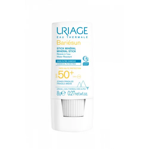 Uriage Bariésun Mineral stift SPF50+ 8g