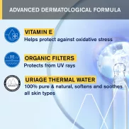 Uriage Bariésun száraz olaj spray SPF30 200ml