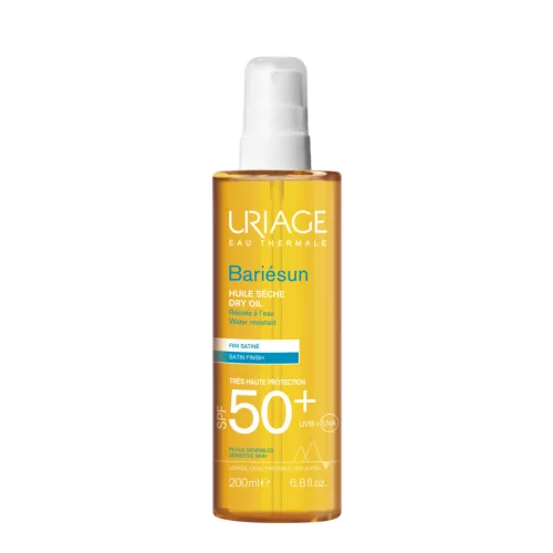 Uriage Bariésun száraz olaj spray SPF50+ 200ml