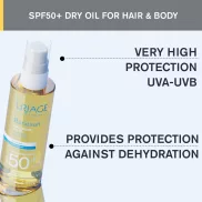 Uriage Bariésun száraz olaj spray SPF50+ 200ml