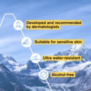 Uriage Bariésun száraz olaj spray SPF50+ 200ml