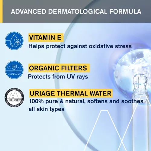 Uriage Bariésun száraz olaj spray SPF50+ 200ml