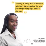 Uriage Bariésun száraz olaj spray SPF50+ 200ml