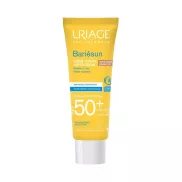 Uriage Bariésun arckrém SPF50+ színezett sötét 50ml