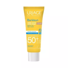 Uriage Bariésun arckrém SPF50+ színezett sötét 50ml
