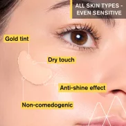 Uriage Bariésun arckrém SPF50+ színezett sötét 50ml