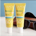Uriage Bariésun arckrém SPF50+ színezett sötét 50ml
