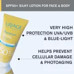 Uriage Bariésun tej SPF50+ 100ml