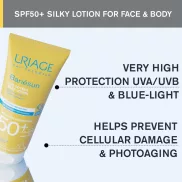 Uriage Bariésun tej SPF50+ 100ml
