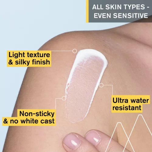 Uriage Bariésun tej SPF50+ 100ml