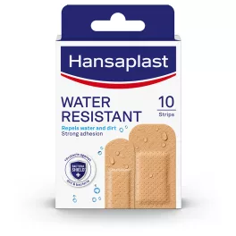 Hansaplast universal sebtapasz 10x