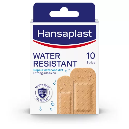 Hansaplast universal sebtapasz 10x