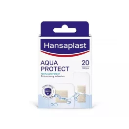 Hansaplast Aqua Protect vízálló sebtapasz 20x