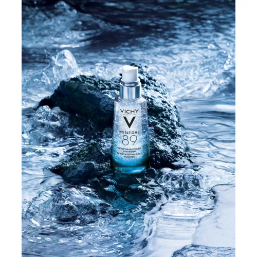 VICHY Minéral 89 Bőrerősítő és teltséget adó booster 50ml