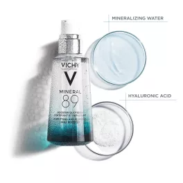   VICHY Minéral 89 Bőrerősítő és teltséget adó booster 50ml