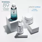 VICHY Minéral 89 Bőrerősítő és teltséget adó booster 50ml