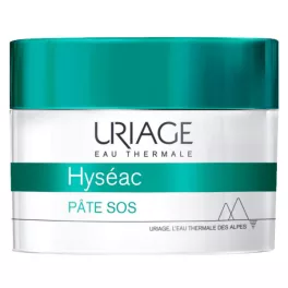 Uriage Hyséac SOS paszta pattanásokra 15g 