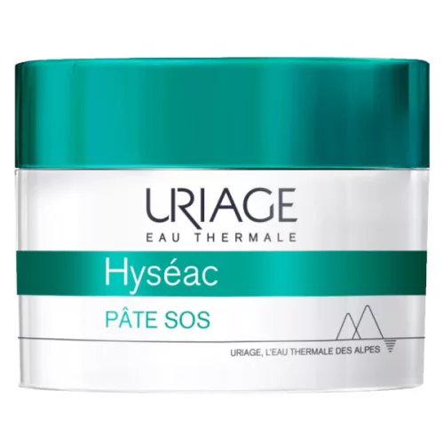 Uriage Hyséac SOS paszta pattanásokra 15g 