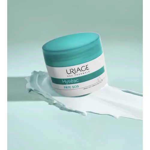 Uriage Hyséac SOS paszta pattanásokra 15g 