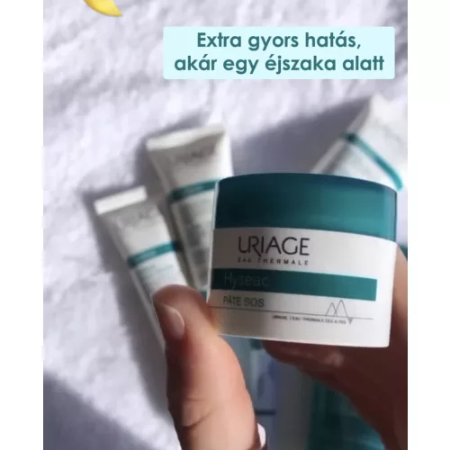 Uriage Hyséac SOS paszta pattanásokra 15g 