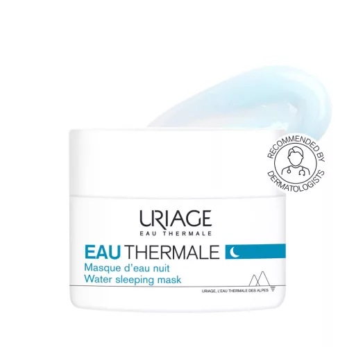 Uriage Eau Thermale hidratáló éjszakai maszk 50ml