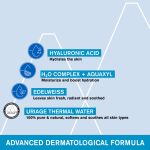 Uriage Eau Thermale hidratáló éjszakai maszk 50ml