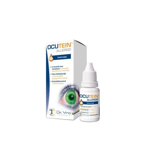 Ocutein Allergo szemcsepp 15ml