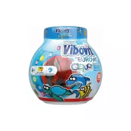 Vibovit By Eurovit Aqua gumivitamin 50x