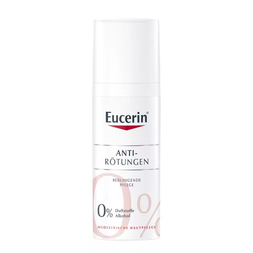 Eucerin Anti-Redness Bőrpír elleni arcápoló 50ml