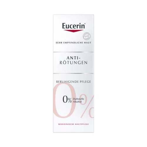 Eucerin Anti-Redness Bőrpír elleni arcápoló 50ml