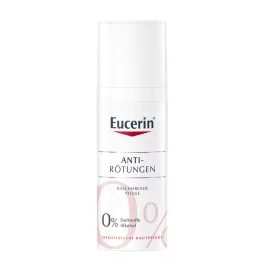   Eucerin Anti-Redness Bőrpír elleni színezett nappali arcápoló SPF25 50ml