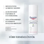 Eucerin Anti-Redness Bőrpír elleni színezett nappali arcápoló SPF25 50ml