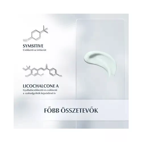 Eucerin Anti-Redness Bőrpír elleni színezett nappali arcápoló SPF25 50ml