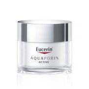   Eucerin AQUAporin ACTIVE Hidratáló arckrém száraz, érzékeny bőrre 50ml