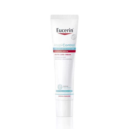 Eucerin AtopiControl SOS Bőrnyugtató krém 40ML