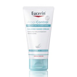 Eucerin AtopiControl kézkrém 75ml