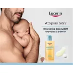 Eucerin AtopiControl Lipid-Olajtusfürdő  400ml