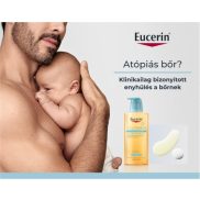 Eucerin AtopiControl Lipid-Olajtusfürdő  400ml