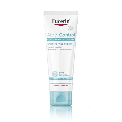 Eucerin AtopiControl arckrém 50ml
