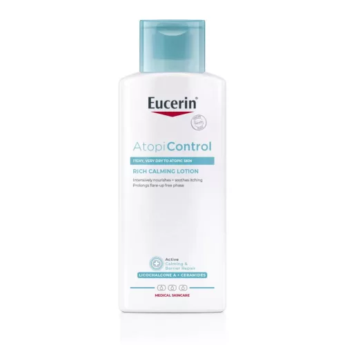 Eucerin AtopiControl testápoló  250ml