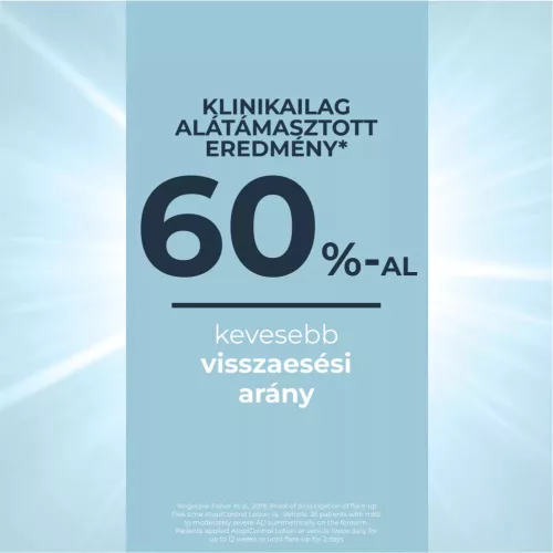 Eucerin AtopiControl testápoló  250ml