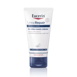 Eucerin UreaRepair 5% Urea kézkrém 75ml