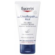 Eucerin UreaRepair 5% Urea kézkrém 75ml
