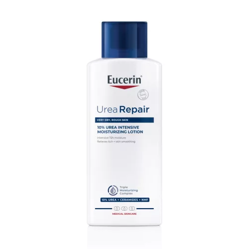 Eucerin UreaRepair 10%  Urea testápoló 250ml