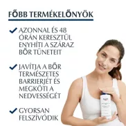 Eucerin UreaRepair 10%  Urea testápoló 250ml