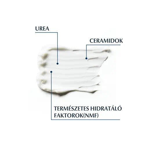 Eucerin UreaRepair 10%  Urea testápoló 250ml